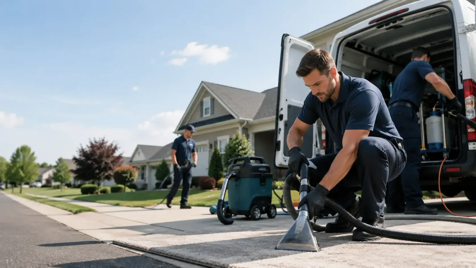 Pet Odor Removal service in Cary, IL